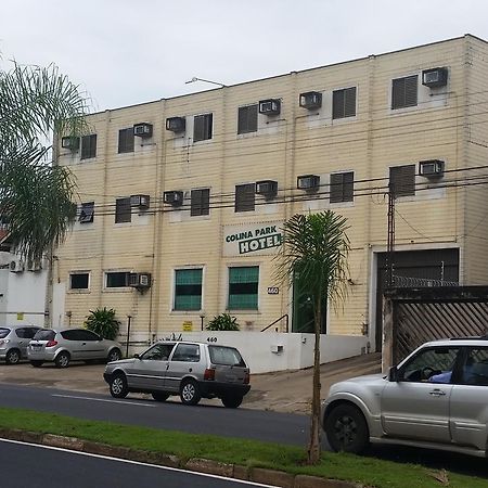 Colina Park Hotel بيراسيكابا المظهر الخارجي الصورة
