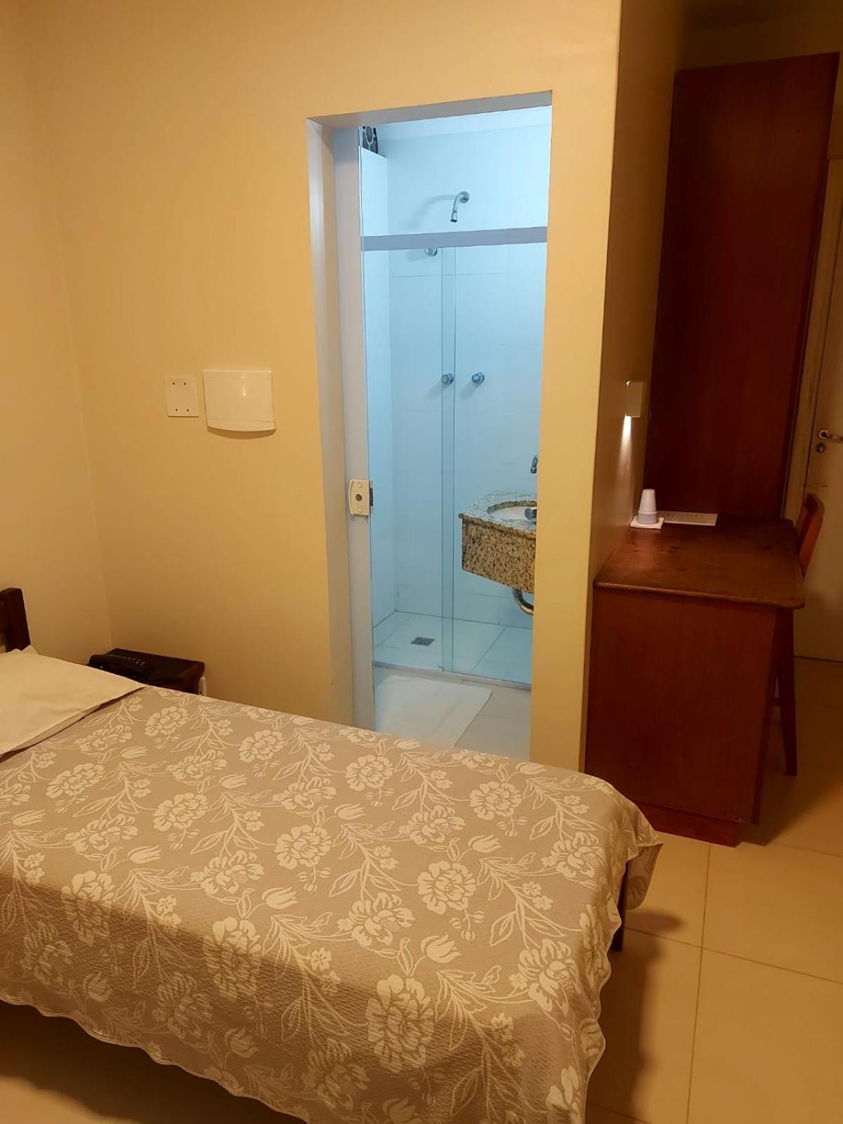 Colina Park Hotel بيراسيكابا المظهر الخارجي الصورة
