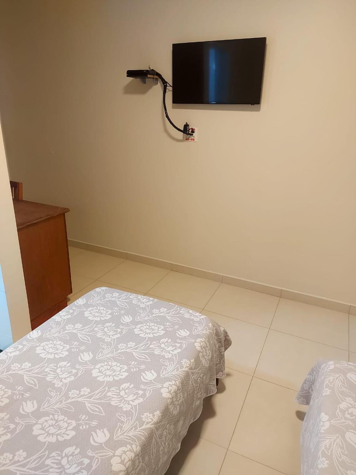 Colina Park Hotel بيراسيكابا المظهر الخارجي الصورة