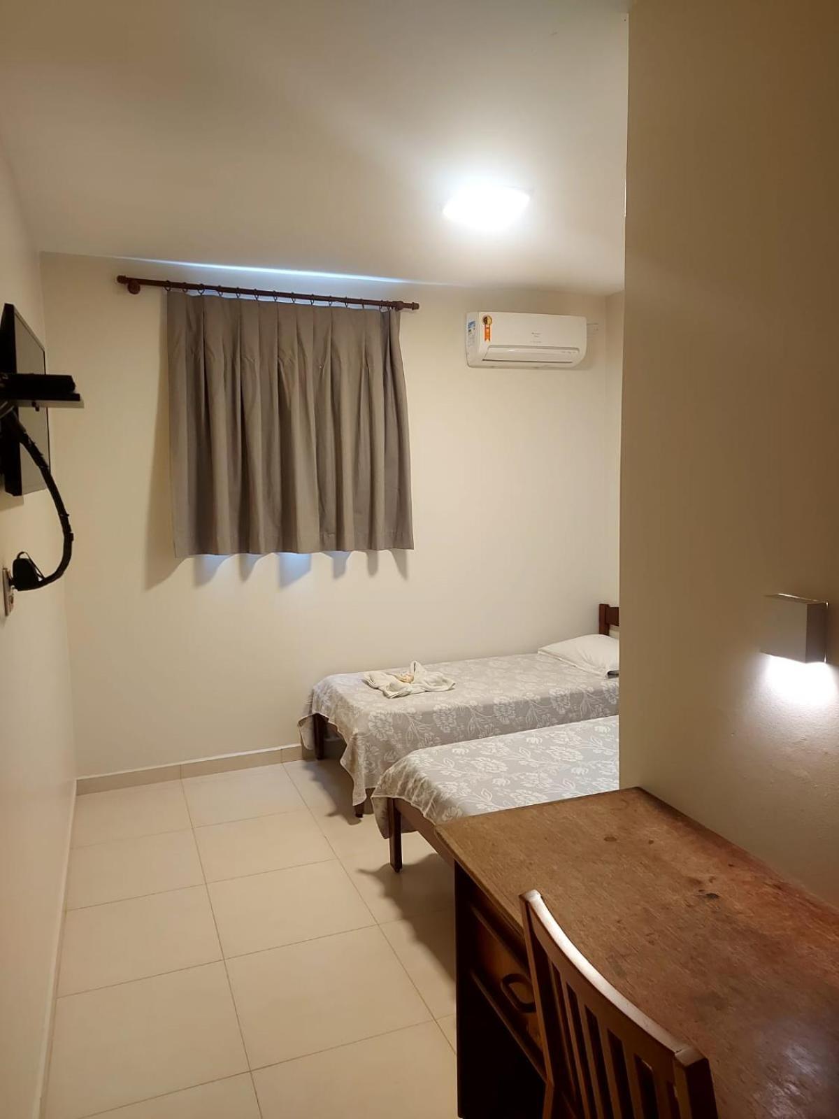 Colina Park Hotel بيراسيكابا المظهر الخارجي الصورة