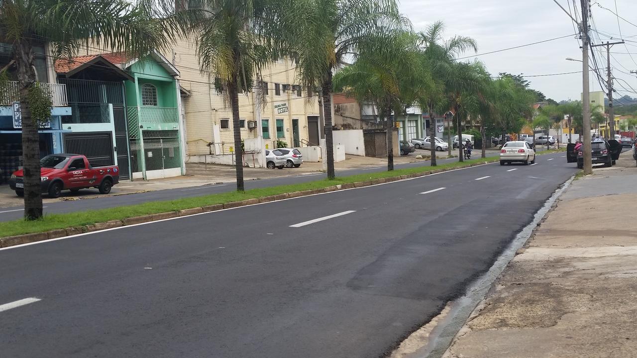 Colina Park Hotel بيراسيكابا المظهر الخارجي الصورة