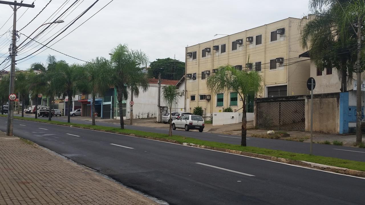 Colina Park Hotel بيراسيكابا المظهر الخارجي الصورة