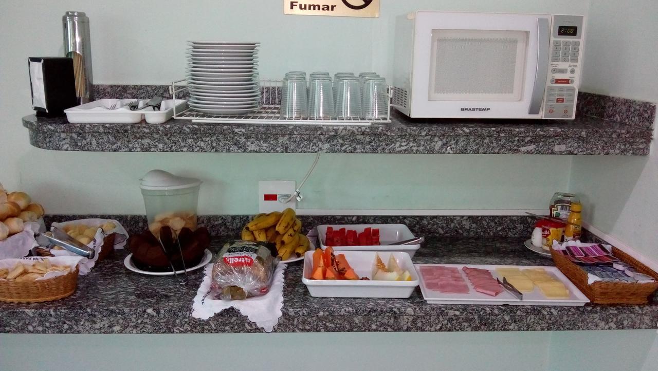 Colina Park Hotel بيراسيكابا المظهر الخارجي الصورة