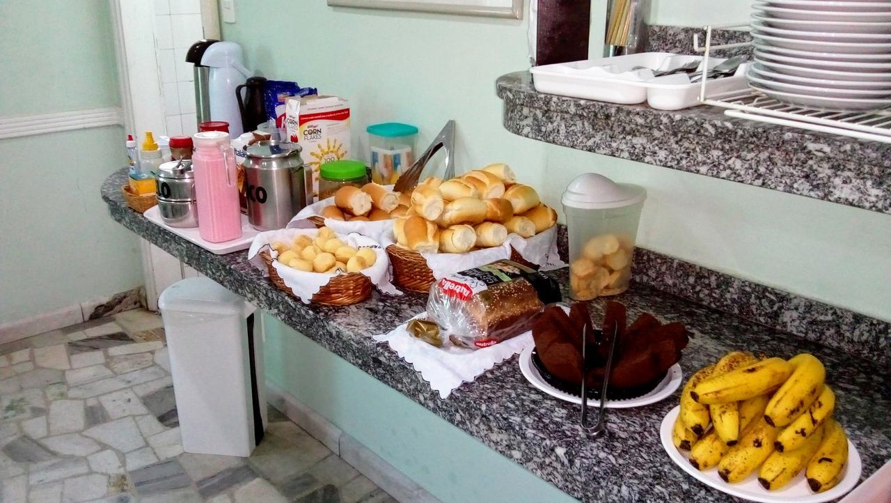 Colina Park Hotel بيراسيكابا المظهر الخارجي الصورة