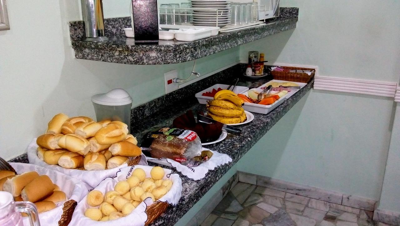 Colina Park Hotel بيراسيكابا المظهر الخارجي الصورة