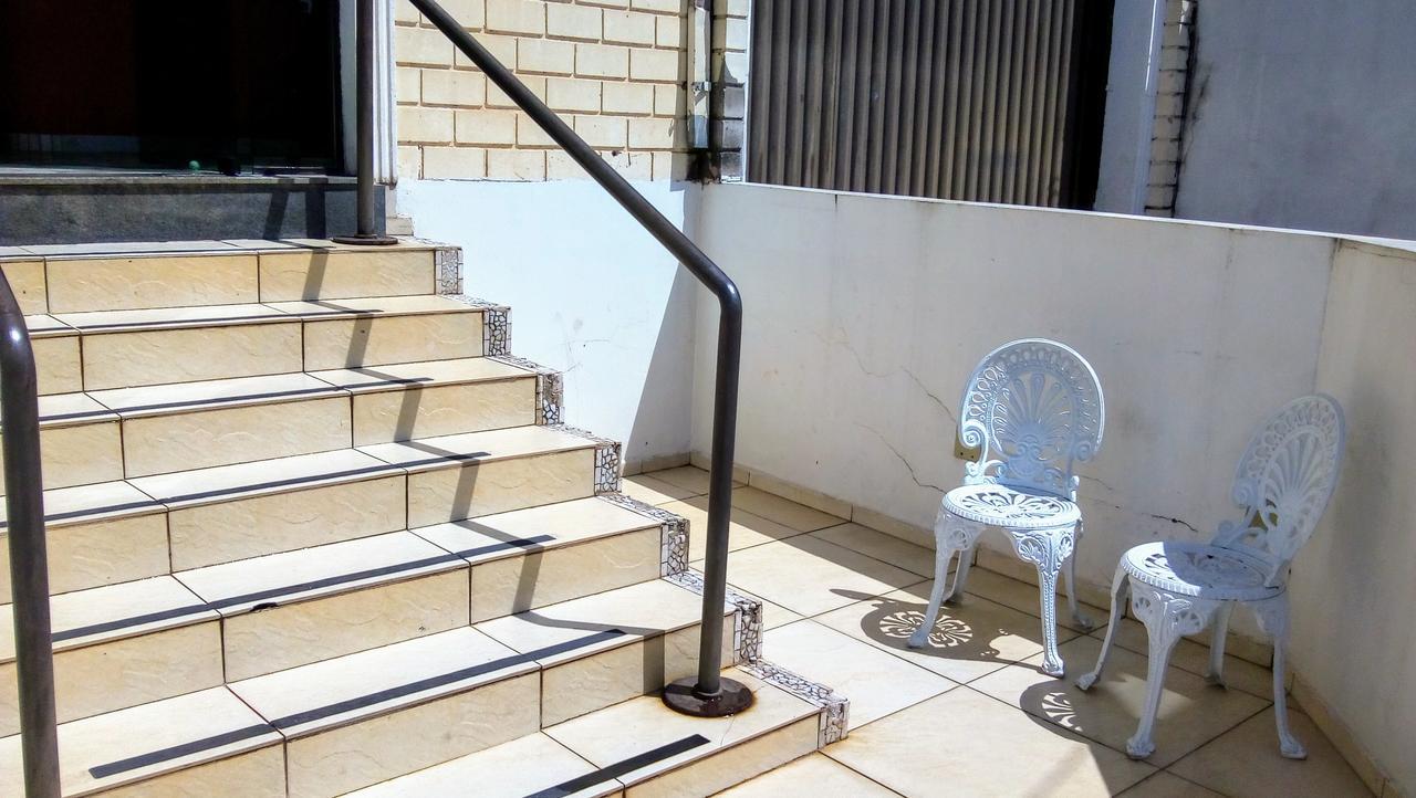 Colina Park Hotel بيراسيكابا المظهر الخارجي الصورة
