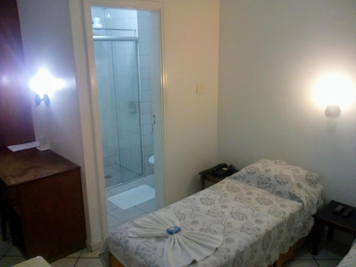 Colina Park Hotel بيراسيكابا الغرفة الصورة