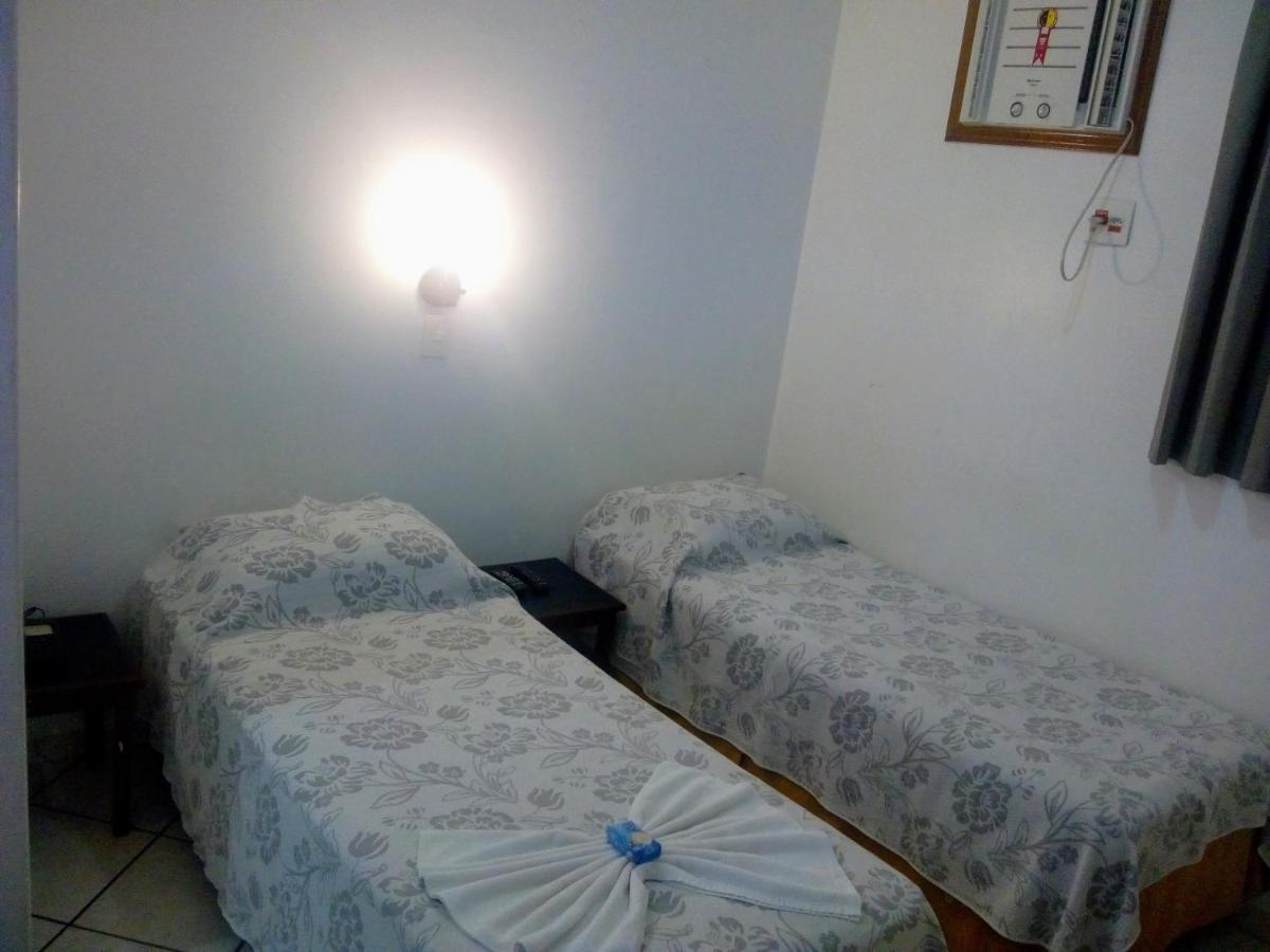 Colina Park Hotel بيراسيكابا الغرفة الصورة