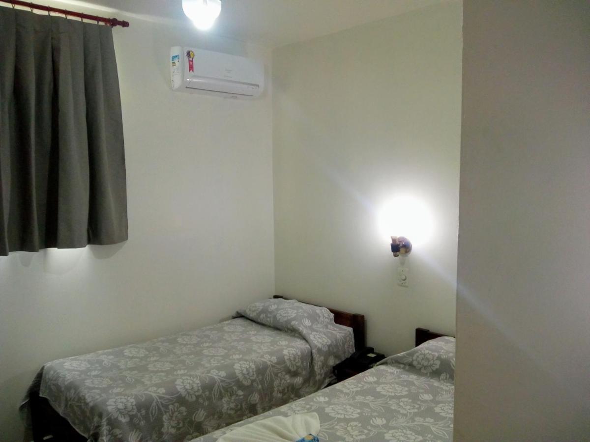 Colina Park Hotel بيراسيكابا الغرفة الصورة