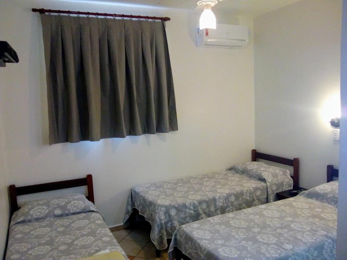 Colina Park Hotel بيراسيكابا الغرفة الصورة